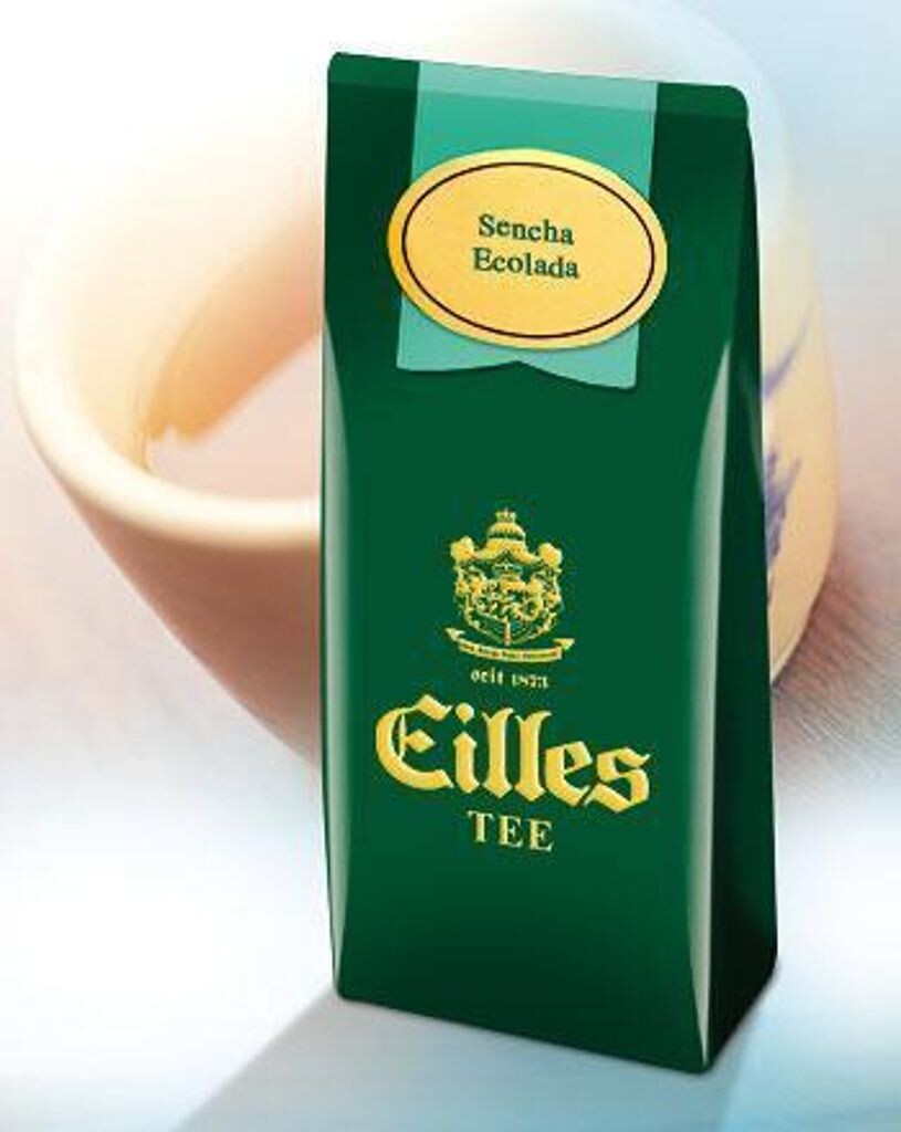 

Чай рассыпной EILLES TEE SENCHA ENCOLADA №76R, 250г