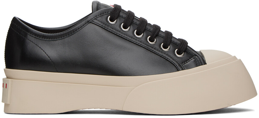 

Черные кроссовки Pablo Marni, цвет Black