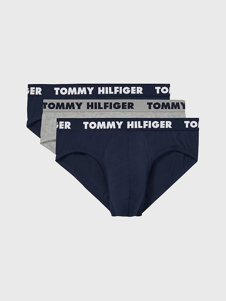 

Заявление Flex Brief 3PK Tommy Hilfiger