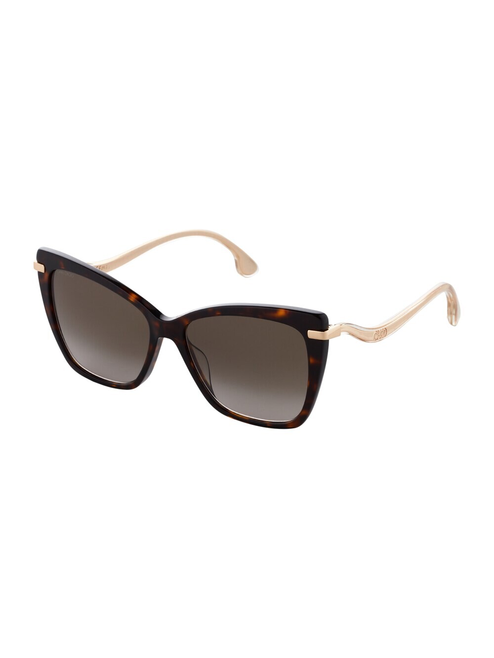 

Солнечные очки JIMMY CHOO SELBY/G/S, темно коричневый