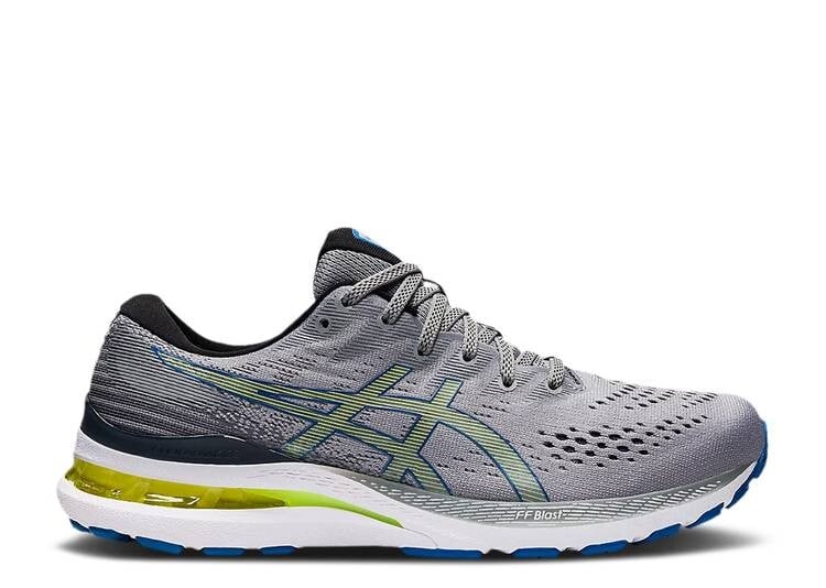 ASICS GEL KAYANO 28 SHEET ROCK HAZARD GREEN CDEK.Shopping