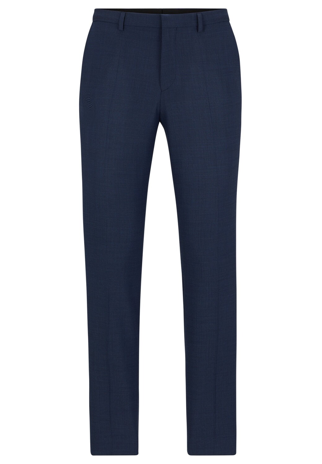 

Брюки HUGO HESTEN232X Extra-Slim Fit, темно-синий