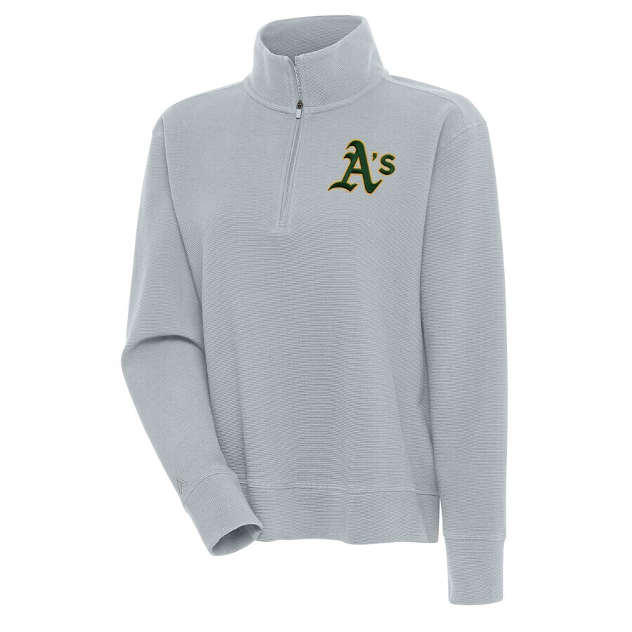 

Куртка Antigua Oakland Athletics, серый