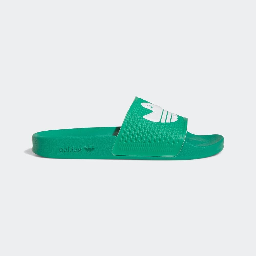 

Сандалии Adidas SHMOOFOIL SLIDES, белый