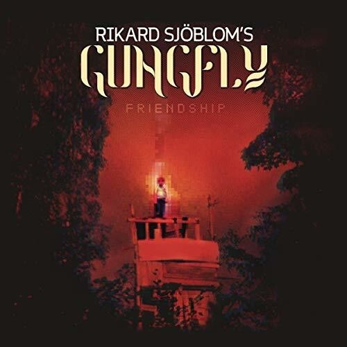 

CD диск Sjoblom, Rikard / Gungfly: Friendship