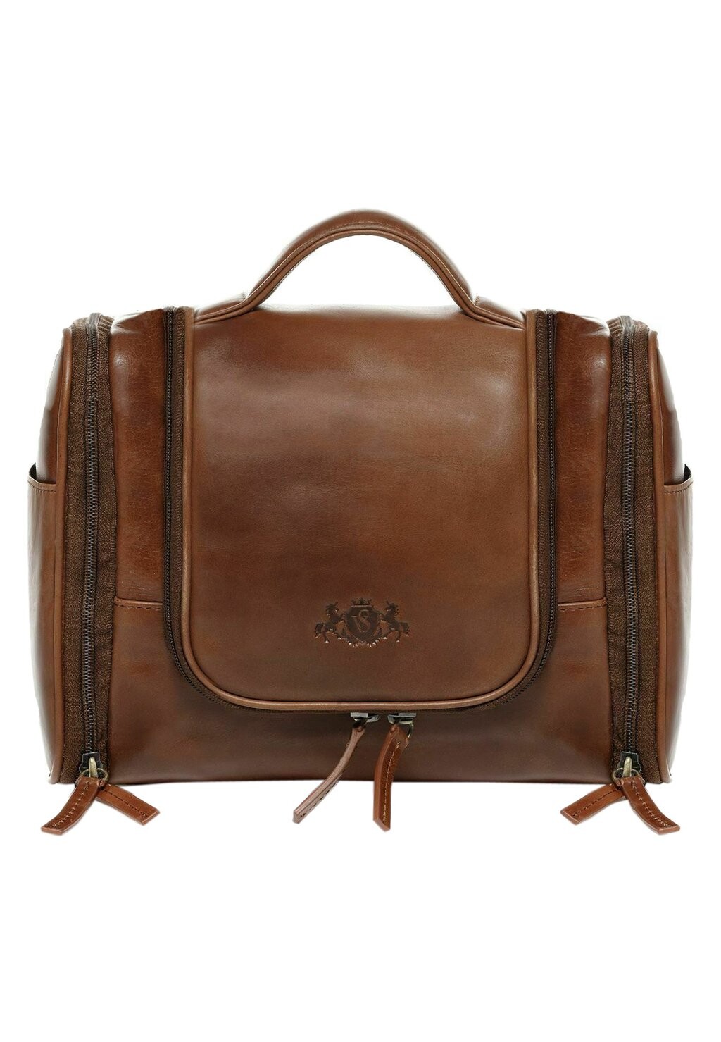 

Косметичка HANGING BEAUTY CASE DEXTER SID & VAIN, цвет braun-cognac