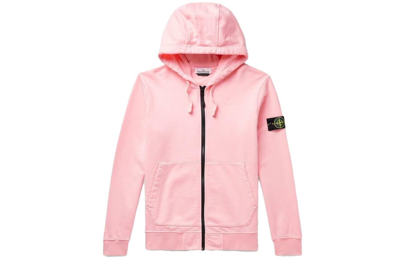 

STONE ISLAND Мужская куртка, Розовый