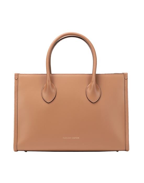 Сумка TUSCANY LEATHER дорожная сумка tuscany leather tl141657 темно коричневый