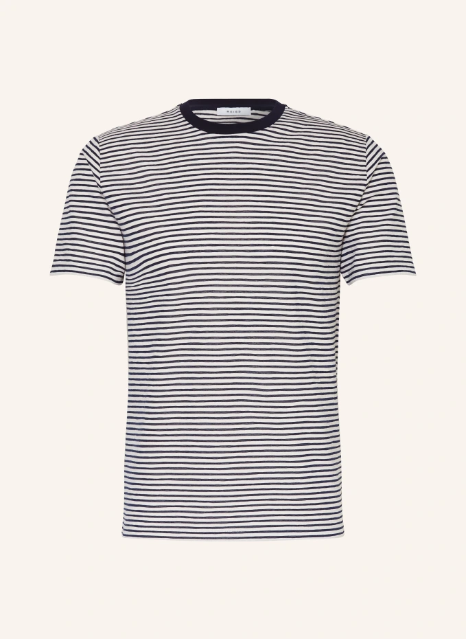 

Футболка китс Reiss, белый