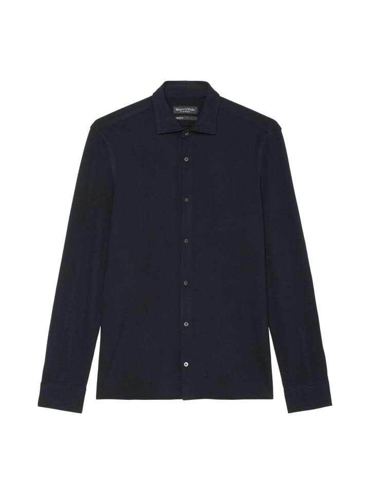 

Рубашка Marc O'Polo regular, цвет dark navy
