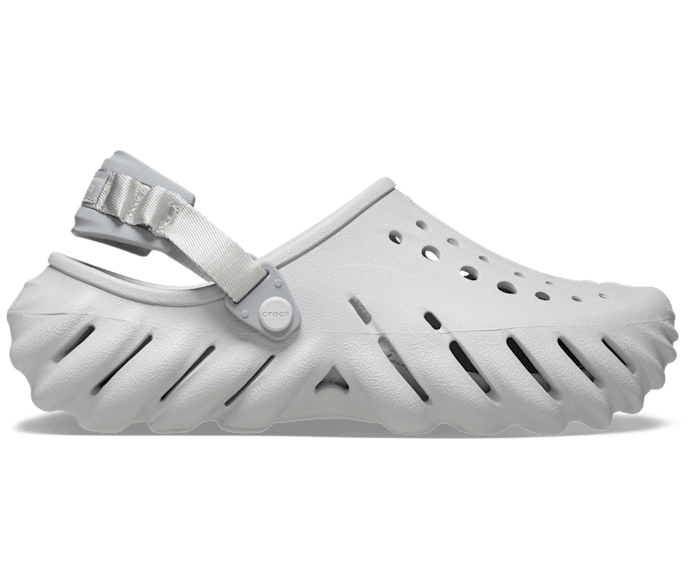 Сабо Echo Crocs мужские, цвет Atmosphere цена и фото