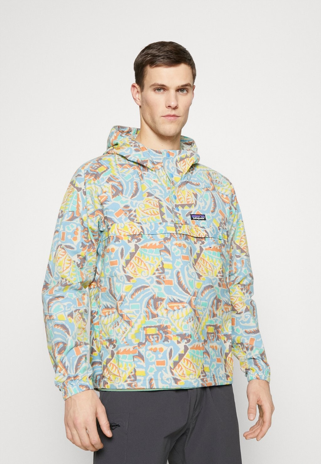 

Дождевик Patagonia