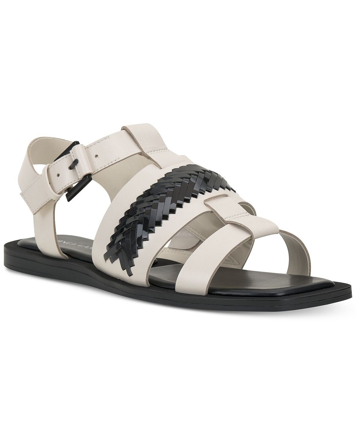 

Плетеные сандалии на плоской подошве Bachelen Vince Camuto