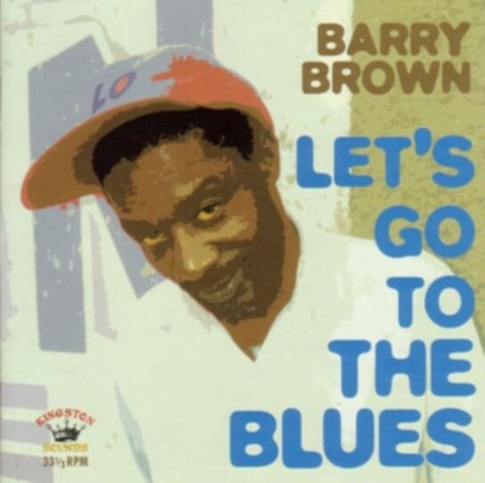 

Виниловая пластинка Brown Barry - Let's Go To The Blues