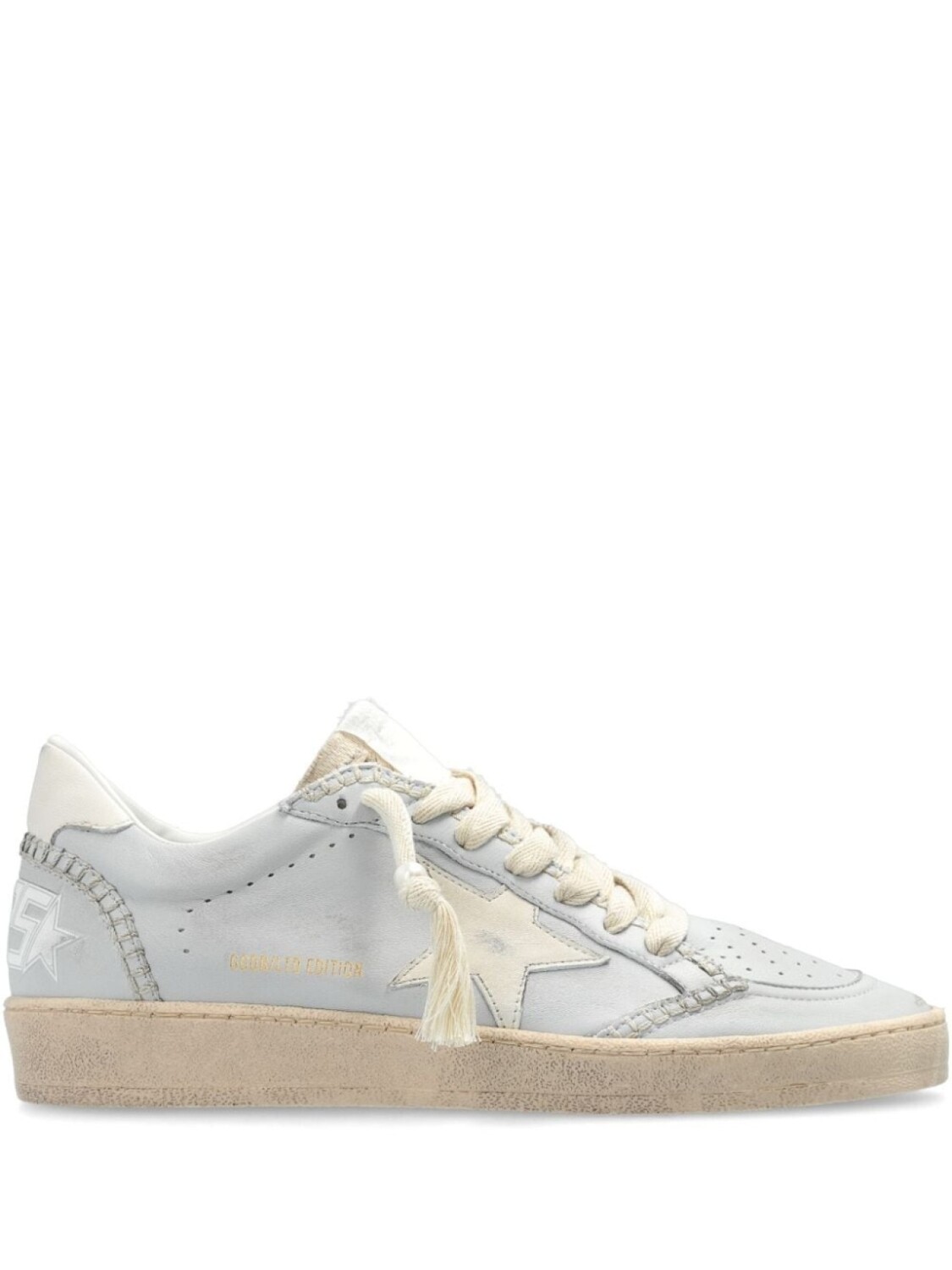 

Golden Goose кроссовки Ball Star LTD из кожи со вставками, синий