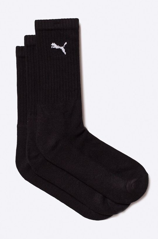

Носки (3 шт.) Puma, черный