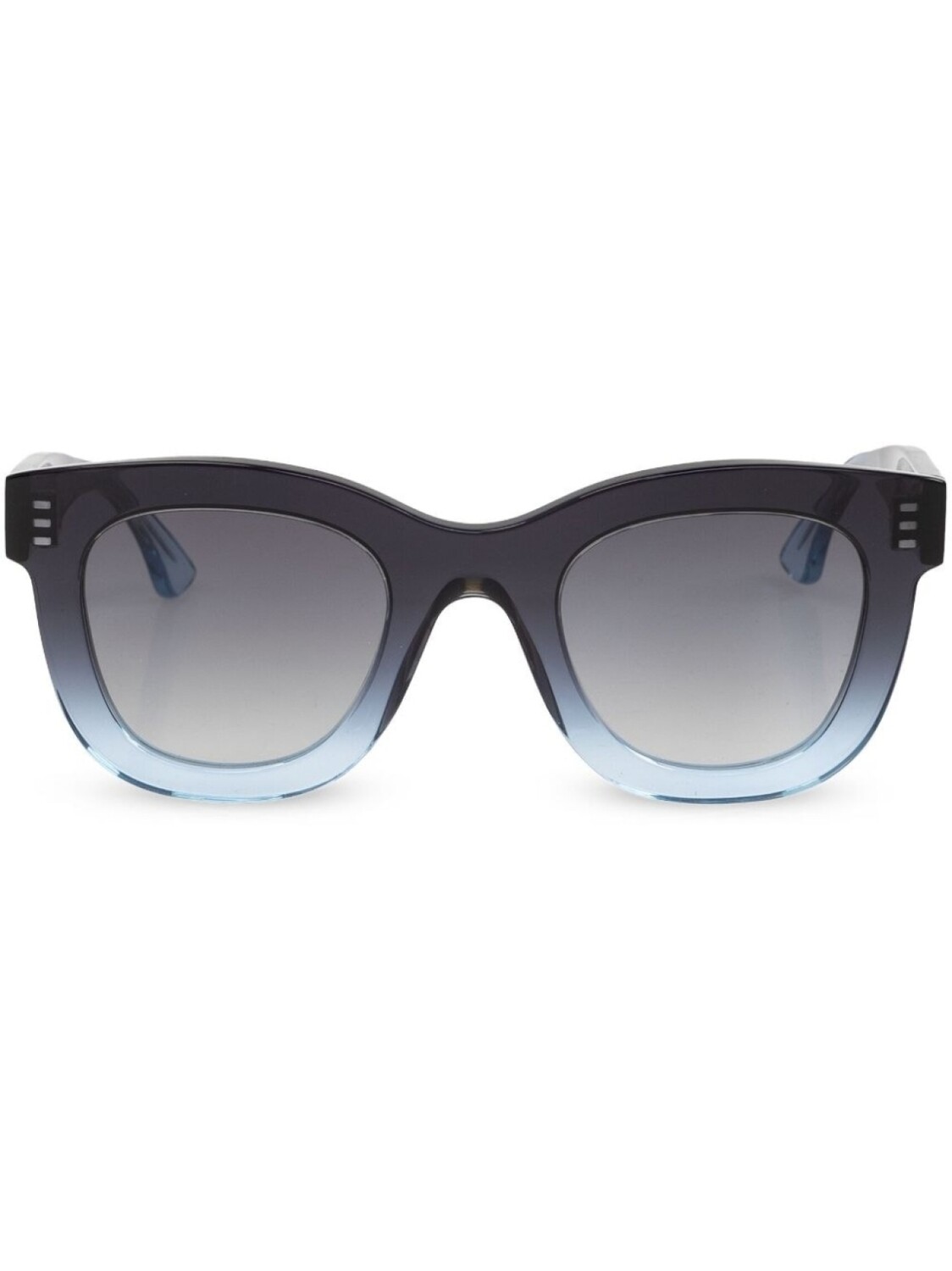 

Thierry Lasry солнцезащитные очки Gambly в квадратной оправе, серый