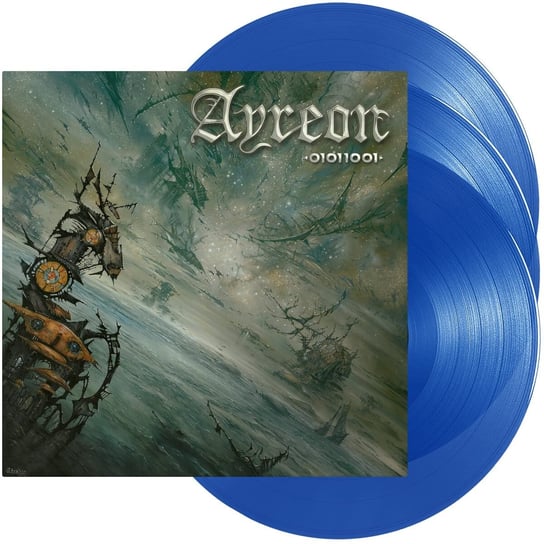 Виниловая пластинка Ayreon - 1011001 рок mascot ayreon actual fantasy revistited