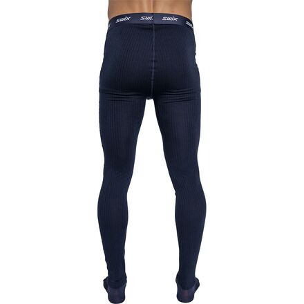 Классические брюки RaceX мужские Swix, темно-синий
