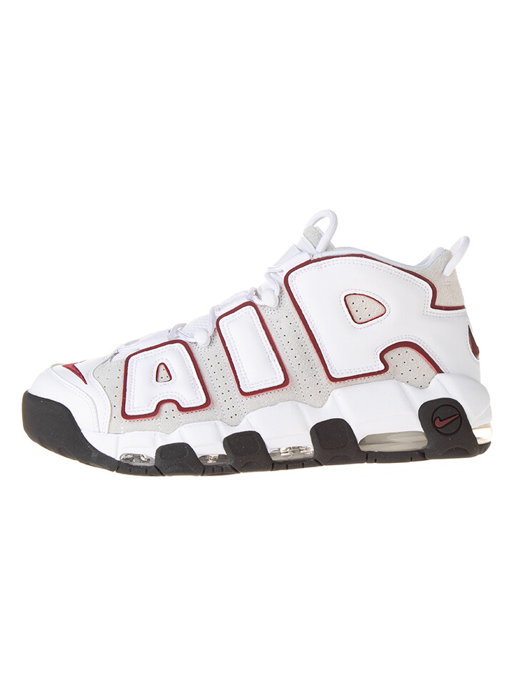 

Высокие кроссовки Nike Leder Air More Uptempo '96, белый