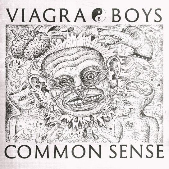 Виниловая пластинка Viagra Boys - Common Sense виниловая пластинка common let love