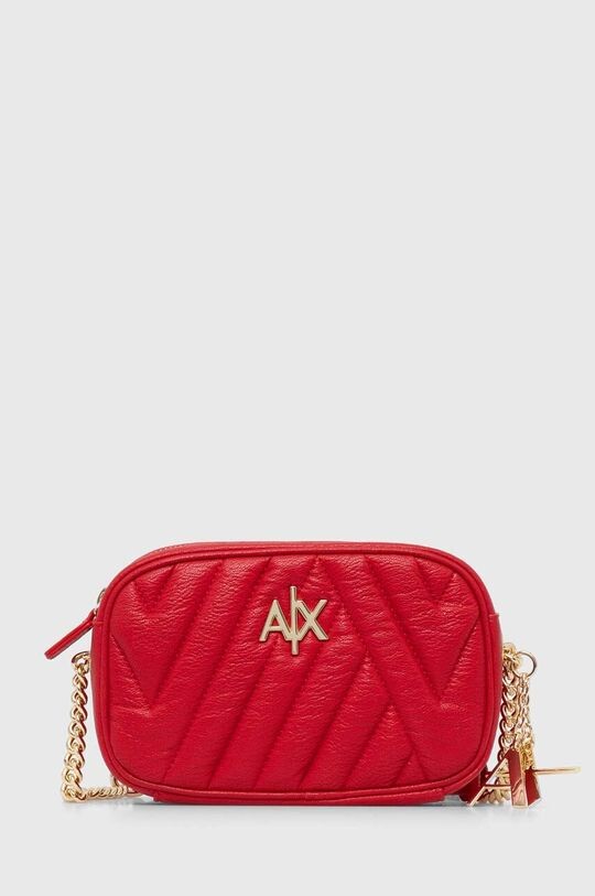 

Сумка Armani Exchange, красный
