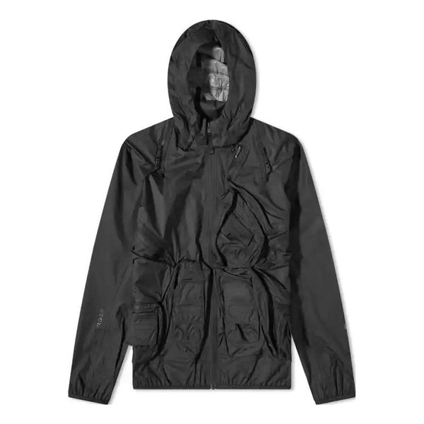 цена Куртка Nike x NOCTA Track Jacket 'Black', черный