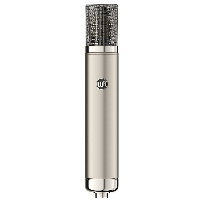 

Конденсаторный микрофон Warm Audio WA-CX12 Multipattern Large Diaphragm Condenser Microphone