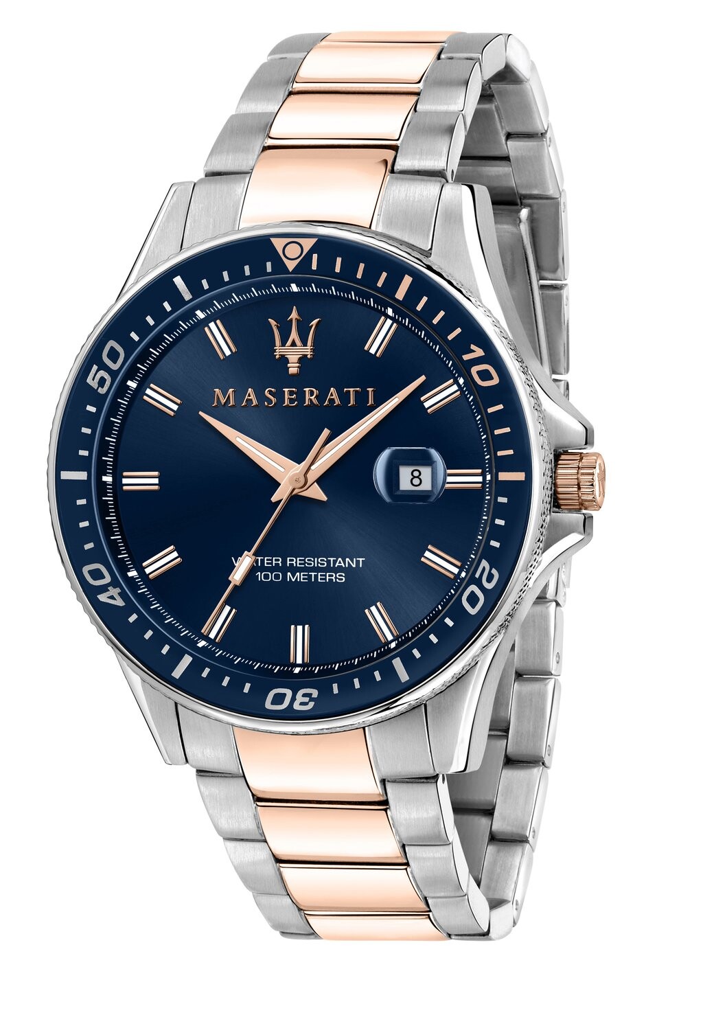 

Часы Quarz Sfida 44Mm Maserati, цвет edelstahl
