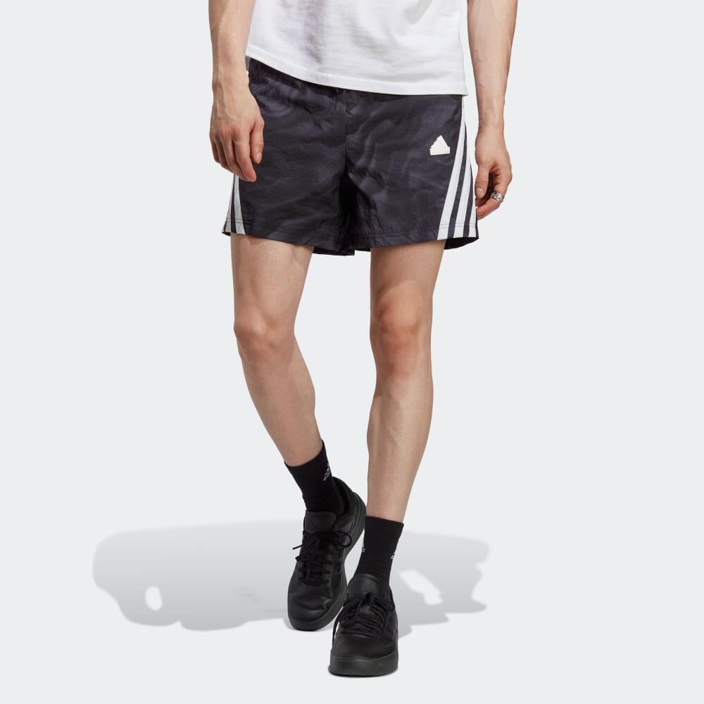 Шорты пляжные adidas allover Print