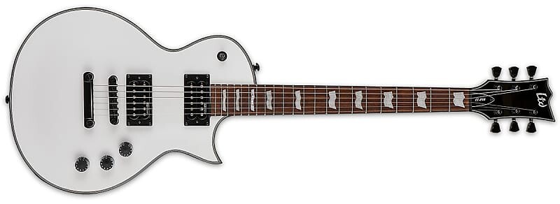 

Электрогитара ESP LTD EC-256 in Snow White |+FREE ESP Hard Shell Guitar Case - Limited Time