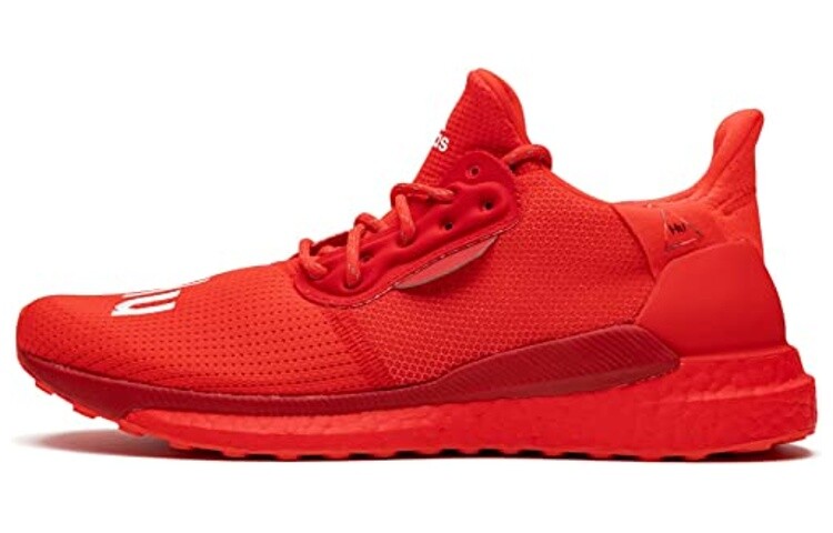 

Adidas Originals Pharrell x Solar Hu Glide Power Red