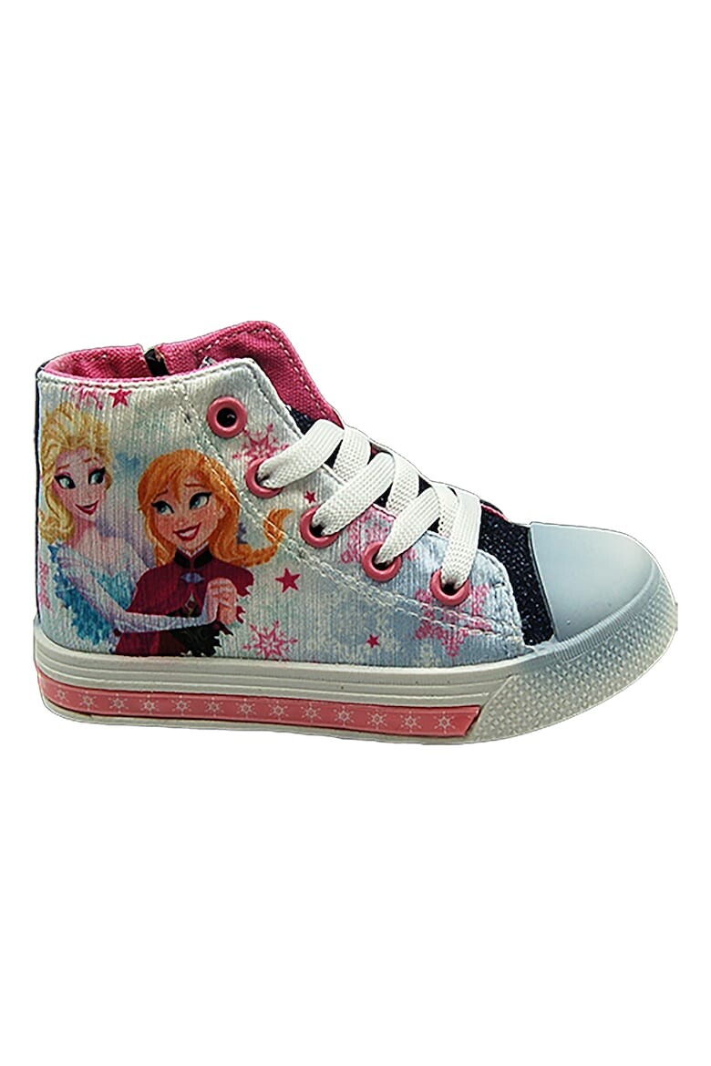 

Высокие кроссовки Frozen Disney, оранжевый