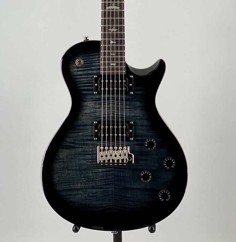 

Электрогитара Paul Reed Smith PRS SE Tremonti Electric Guitar Charcoal Burst Ser# D52443