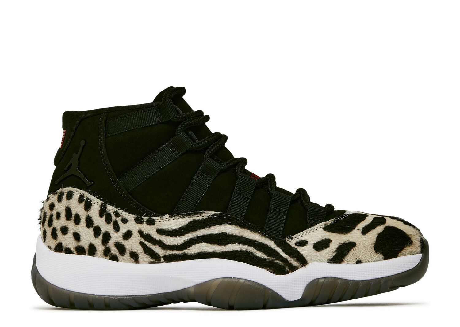 

Кроссовки Air Jordan Wmns Air Jordan 11 Retro 'Animal Instinct', разноцветный