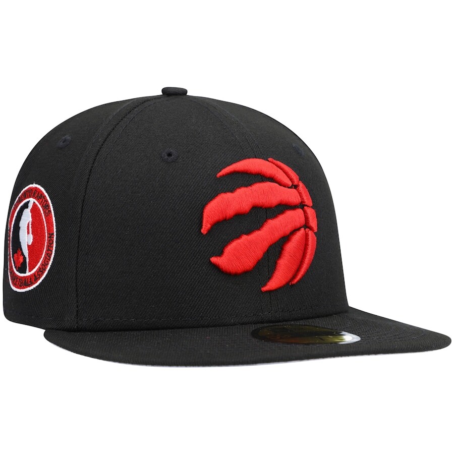 

Бейсболка New Era Toronto Raptors, черный