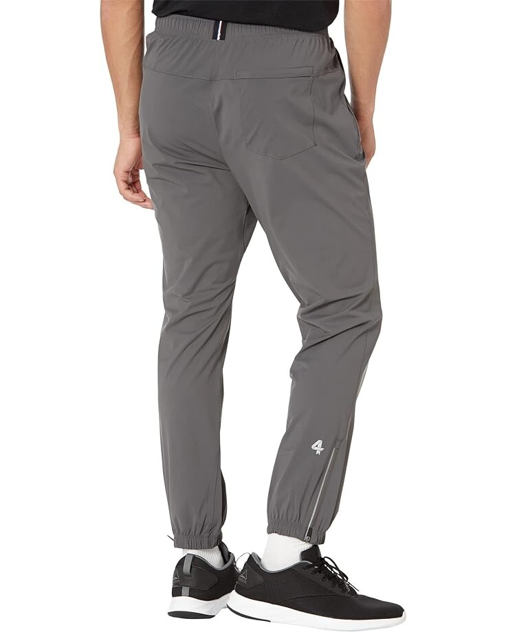 

Брюки Fourlaps Flex Joggers, угольный
