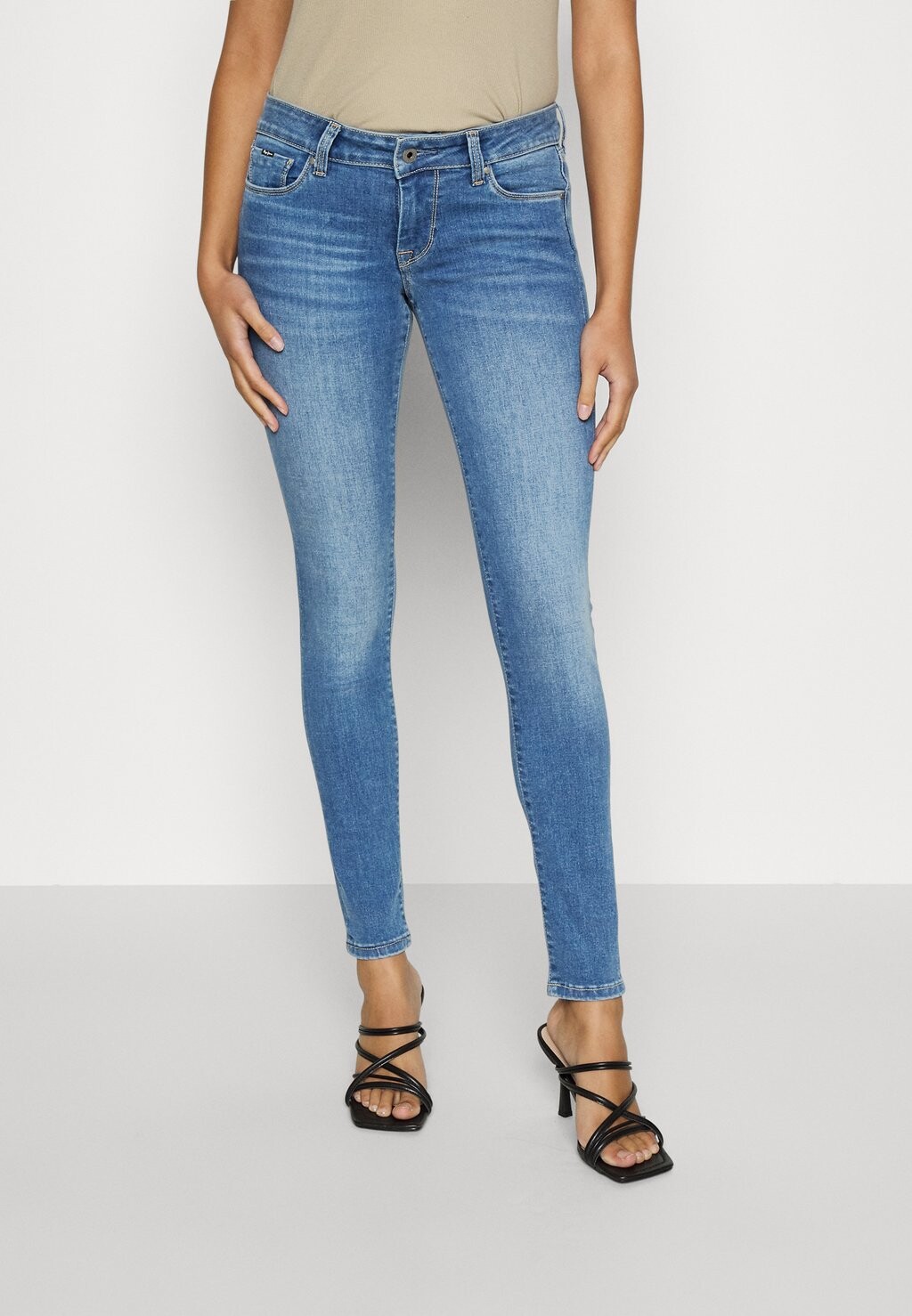 

Джинсы скинни Pepe Jeans