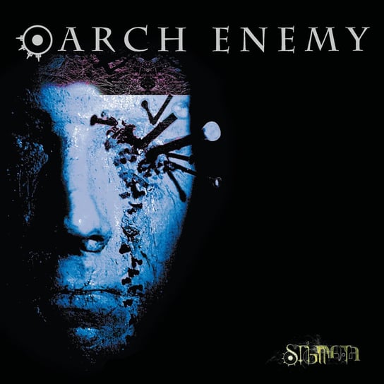 Виниловая пластинка Arch Enemy - Stigmata (Re-issue 2023) виниловая пластинка arch enemy stigmata coloured 0196587932312