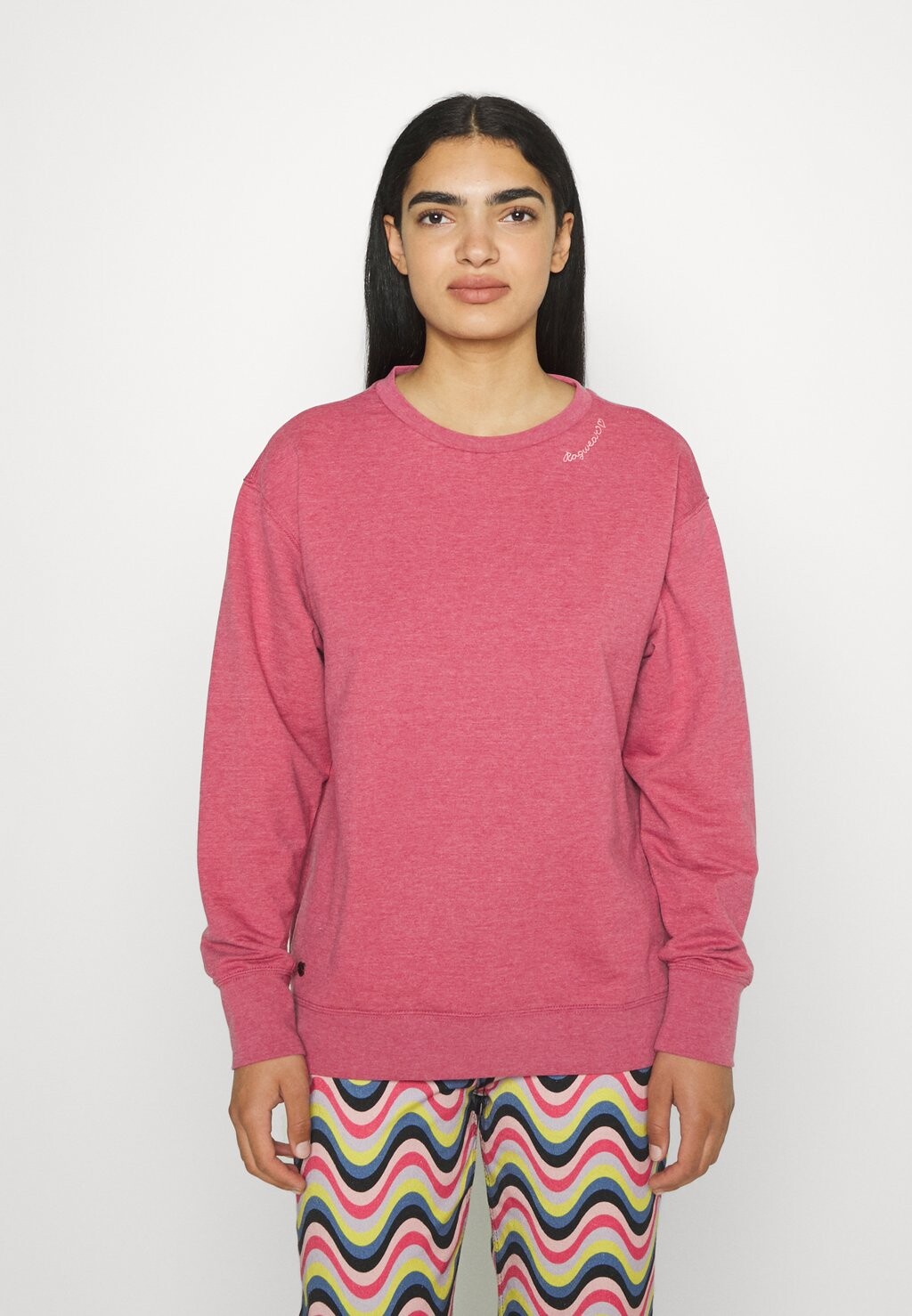 

Толстовка Ragwear, Розовый