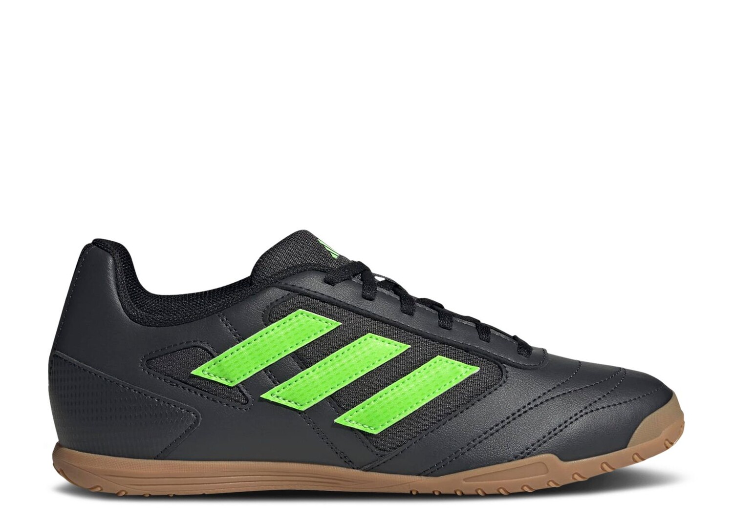 

Кроссовки adidas Super Sala 2 In 'Night Grey Solar Green', серый