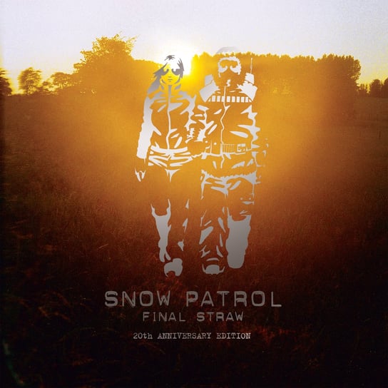 Виниловая пластинка Snow Patrol - Final Straw (20th Anniversary Edition) 0602455160560 виниловая пластинка snow patrol final straw coloured
