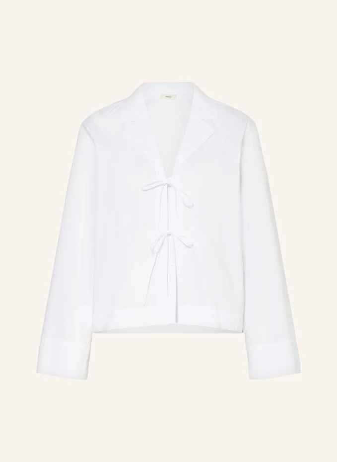 

Укороченная блузка helveiw Inwear, белый