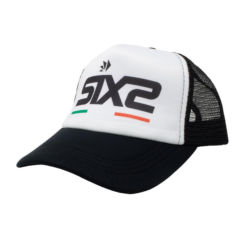 

Бейсболка Sixs Corporate, черный