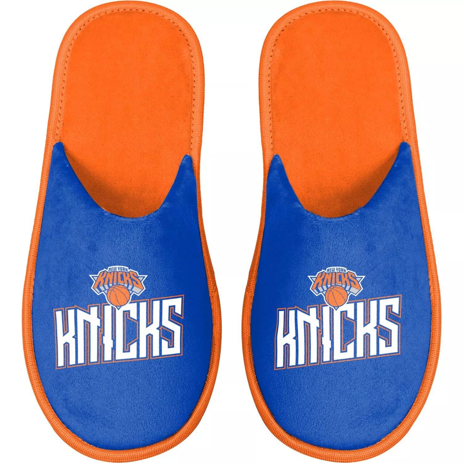 

Мужские шлепанцы FOCO New York Knicks Scuff