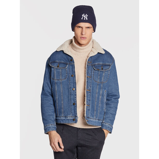 

Шапка 47 Brand York Yankees, темно-синий