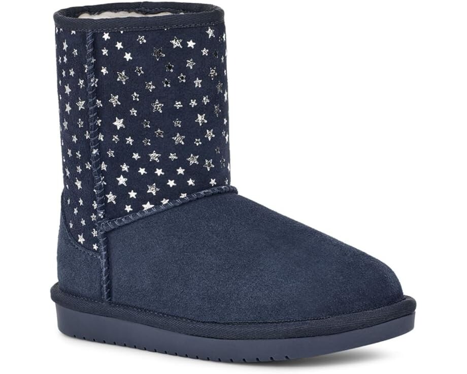 Ботинки Koolaburra By Ugg Koola Short Stars, цвет Insignia Blue