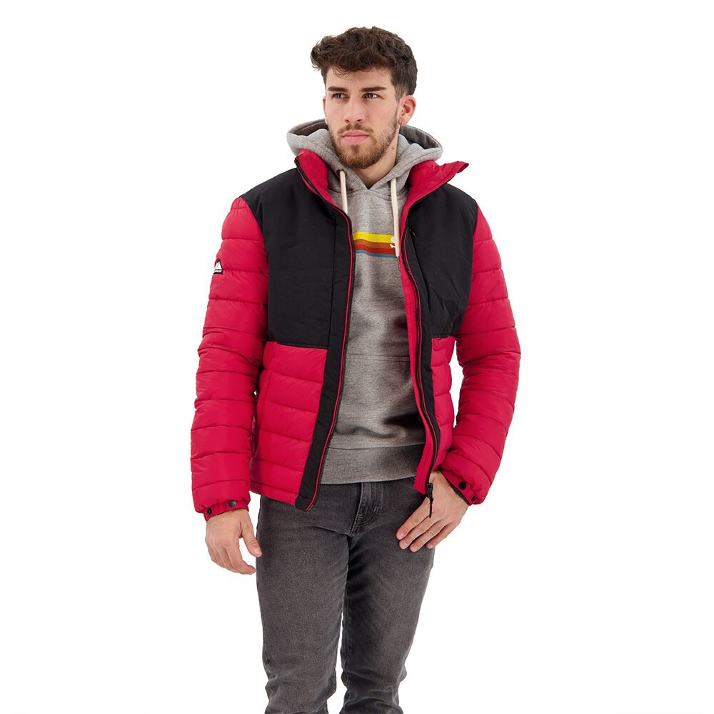 

Куртка Superdry Non-Expedition, красный