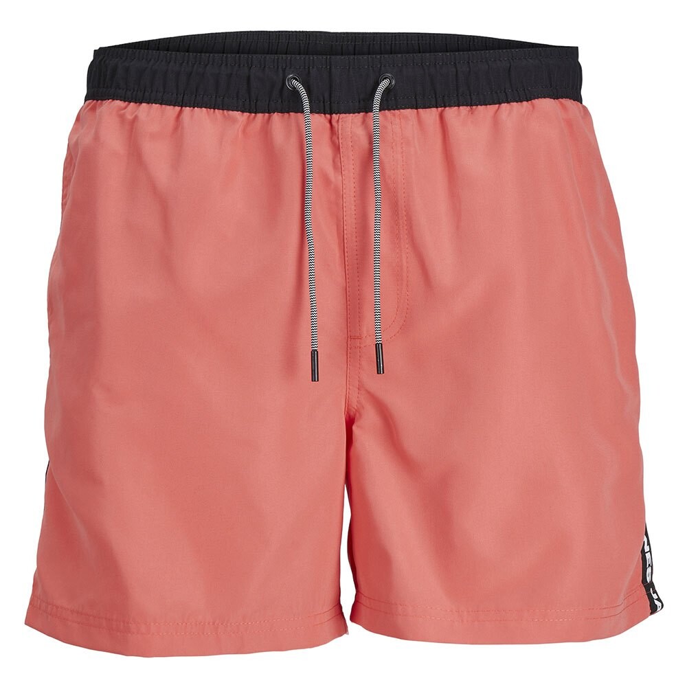 

Шорты для плавания Jack & Jones Fiji Swimming Shorts, оранжевый