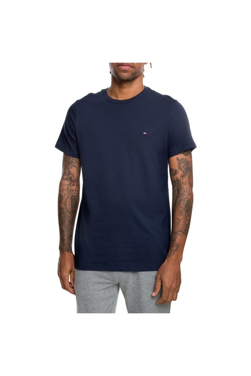 

Футболка Tommy Hilfiger, Черный